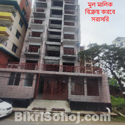 Urgent Flat Sale at Bashundhara Block-I